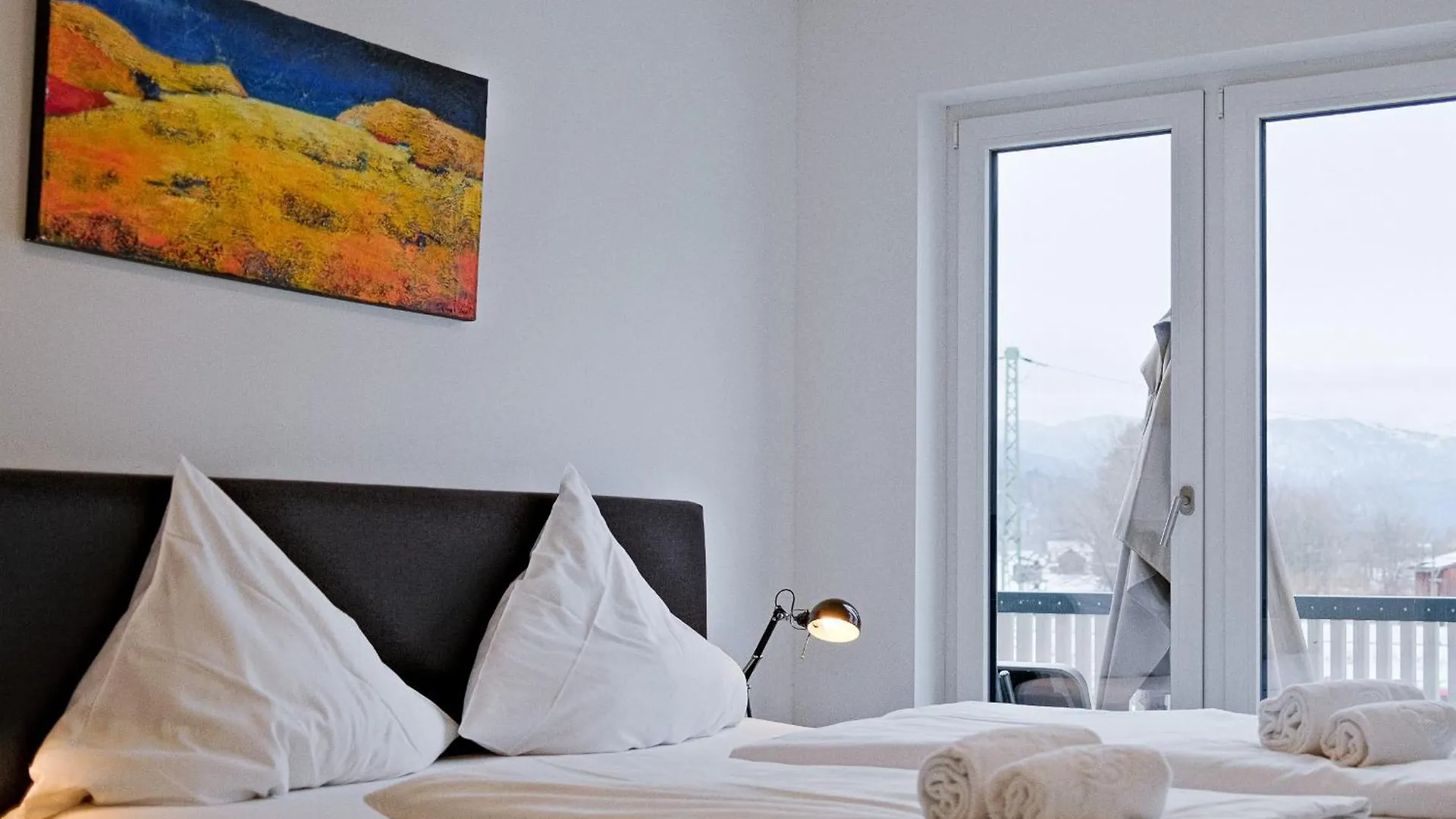 Apartment Alpenmurmel Garmisch-Partenkirchen Germany